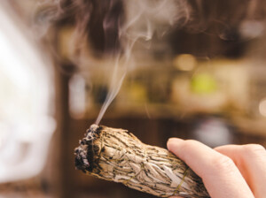 Energetische Hausreinigung